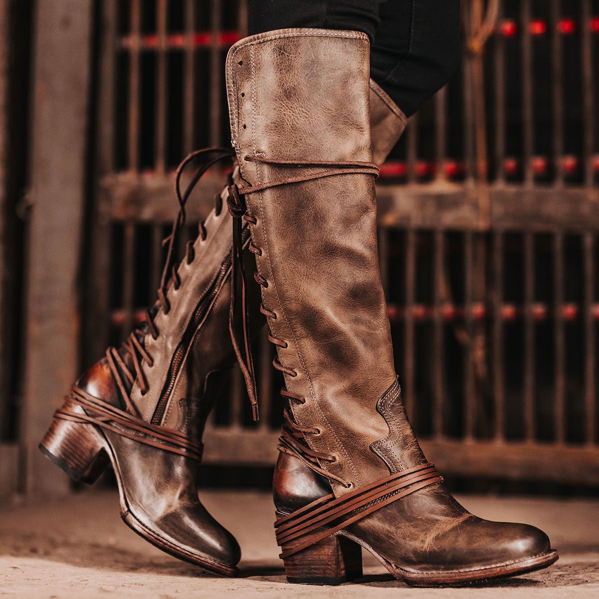 Freebird tall boots online