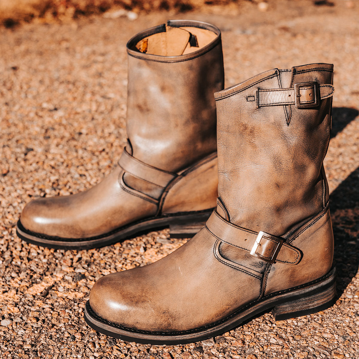 Freebird stores boots online