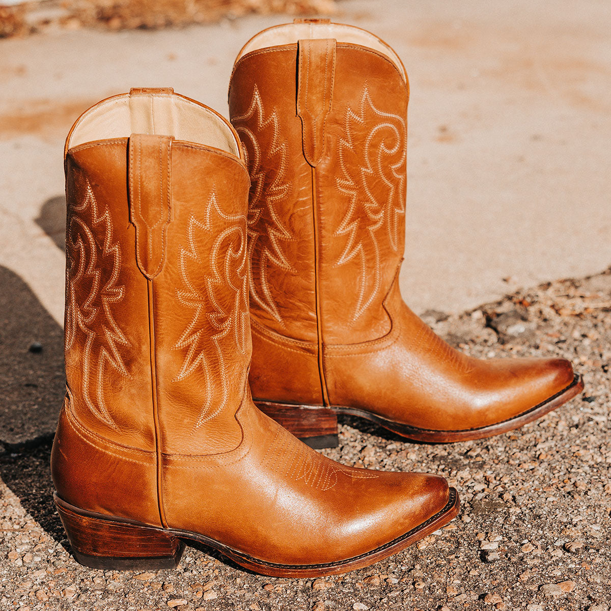 Freebird whiskey clearance boots