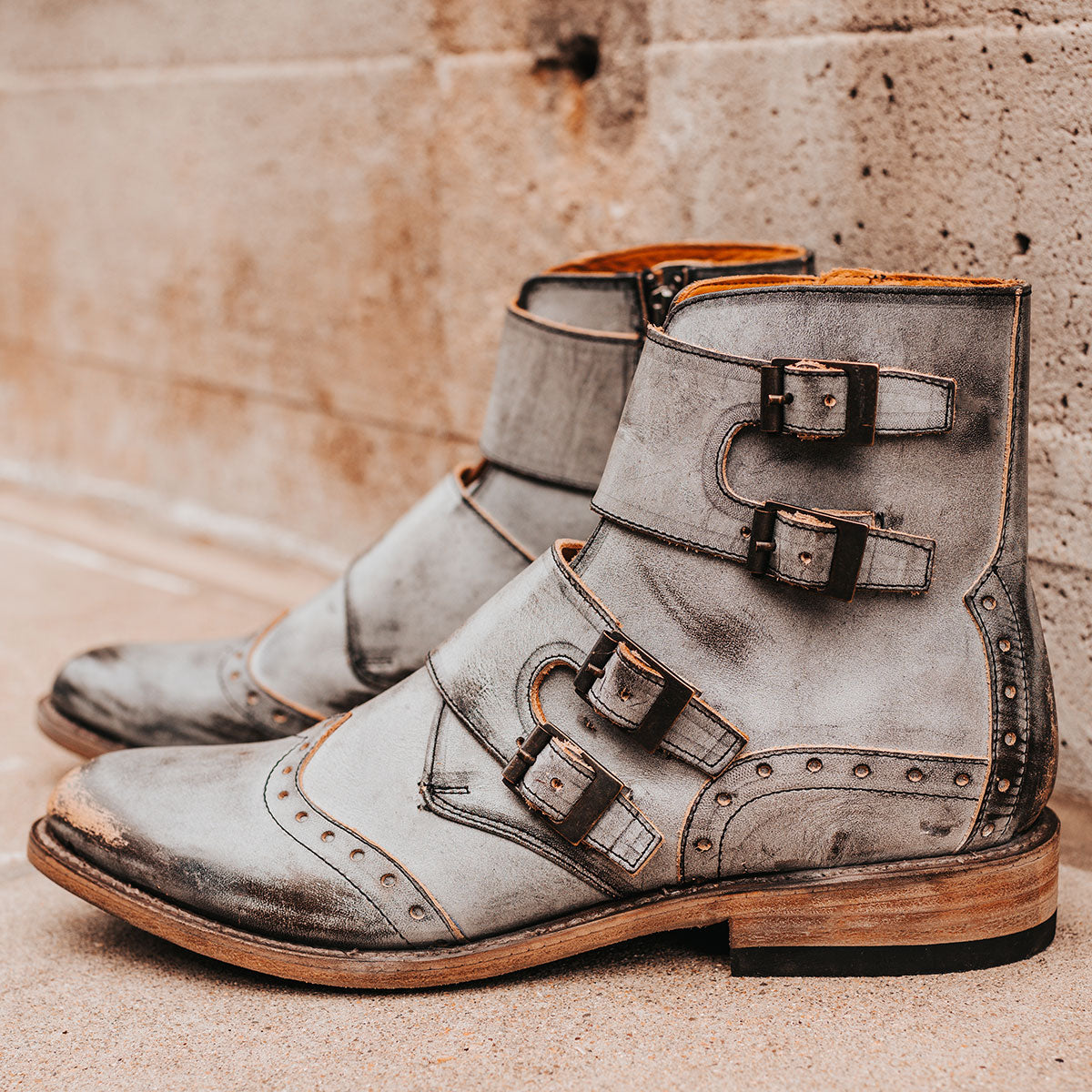 Deals freebird boots