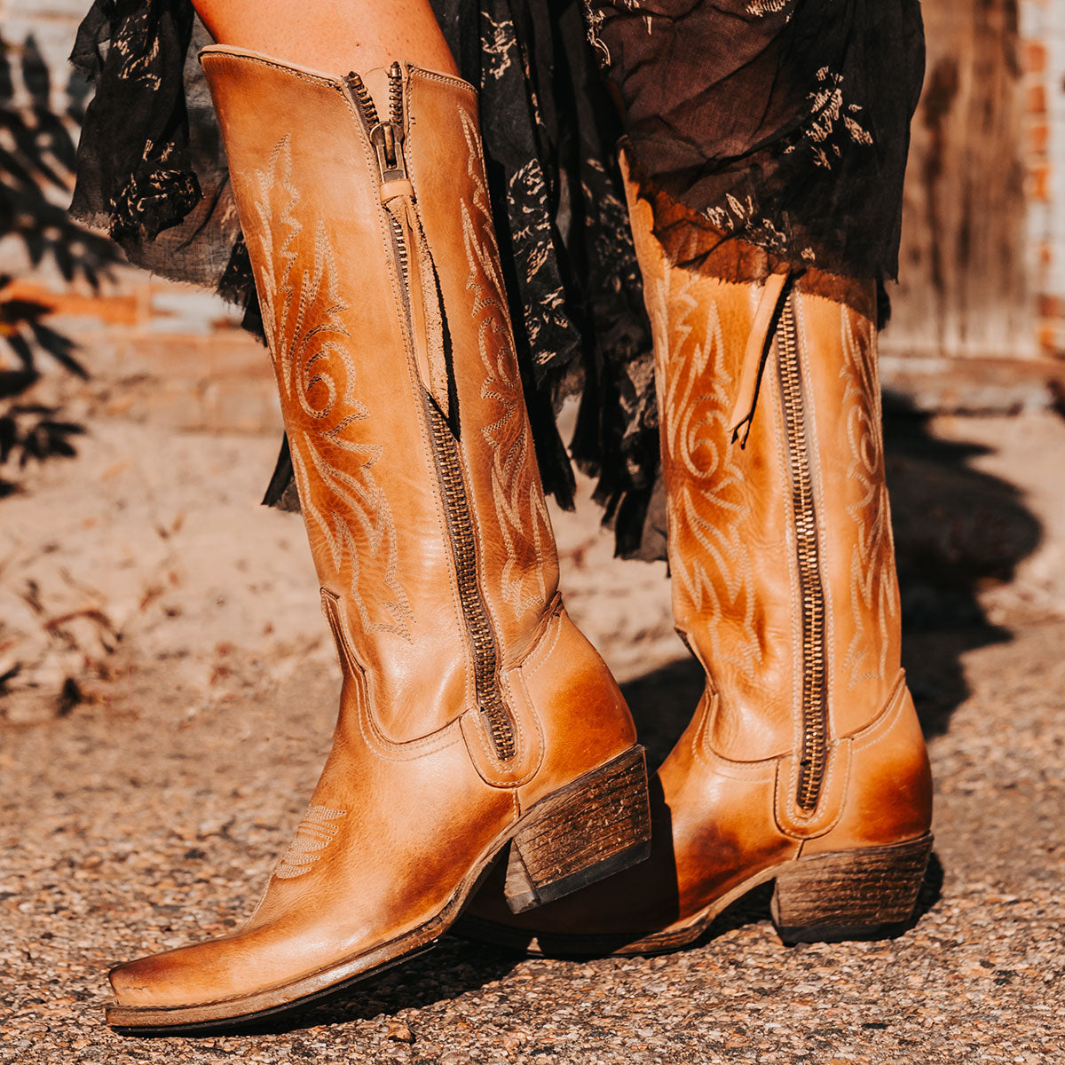 freebird boots website