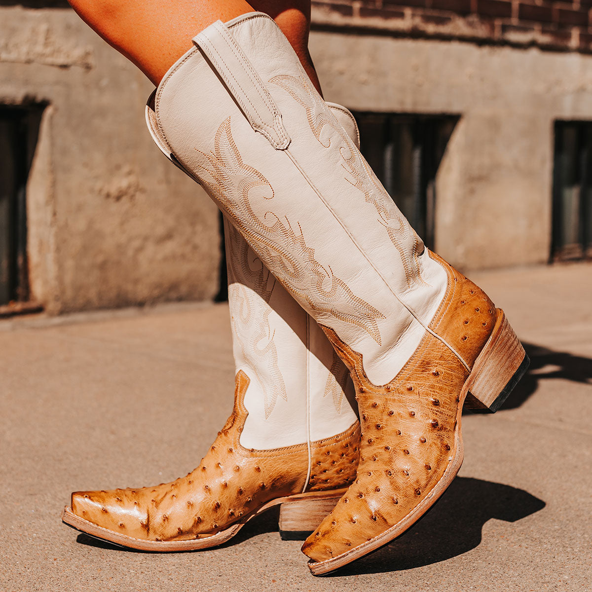 Cowgirl boot booties hotsell