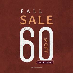 Men's Sale Advertisement