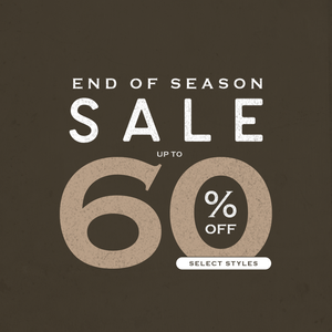 Men's Sale Advertisement