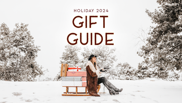 Holiday 2024 Gift Guide Collection