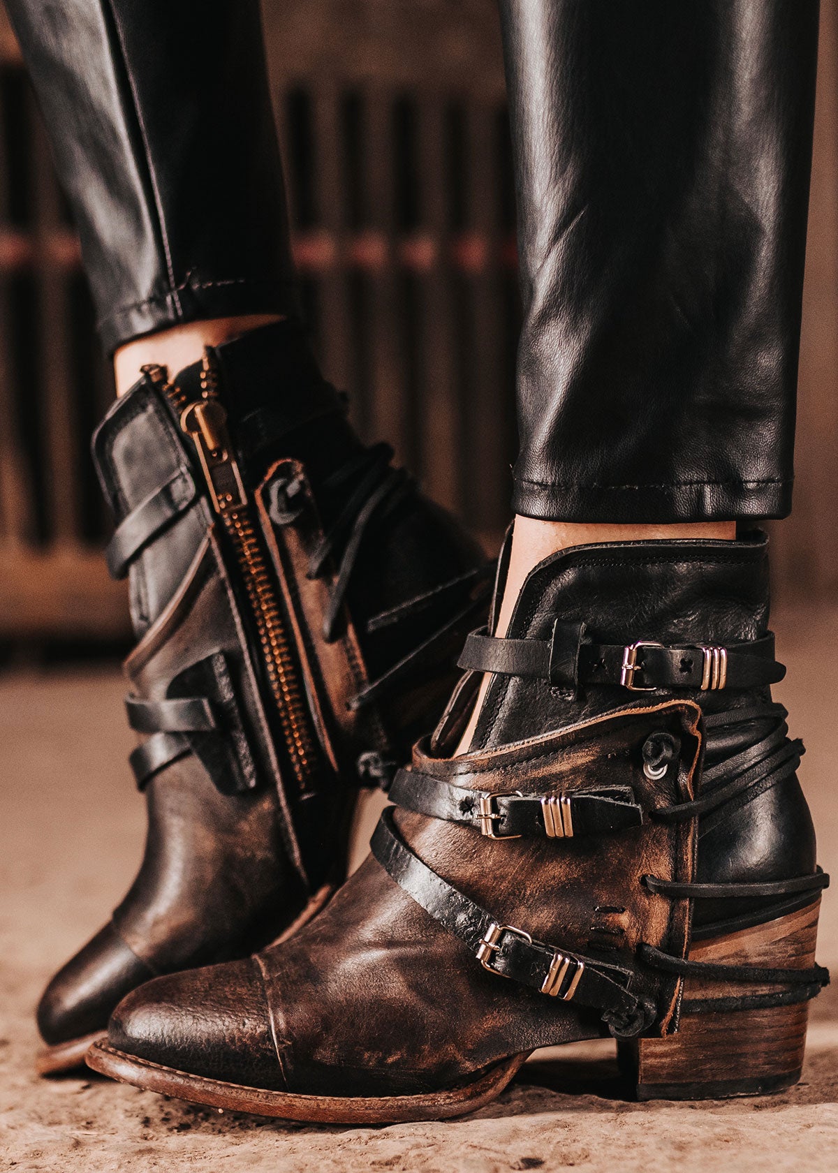 Freebird crue boots online