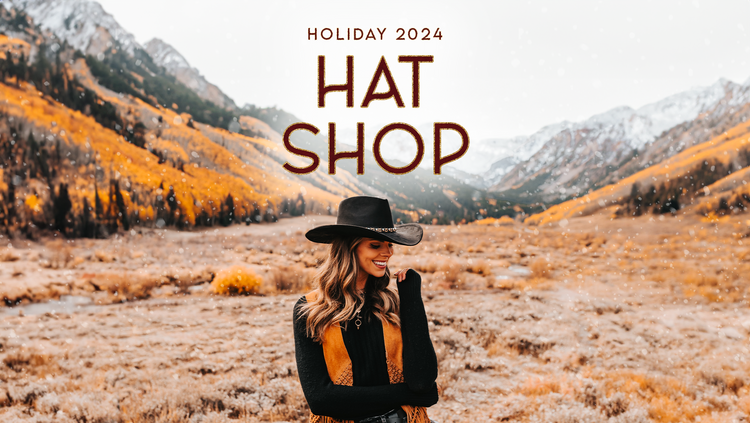 Holiday 2024 Hat Shop 