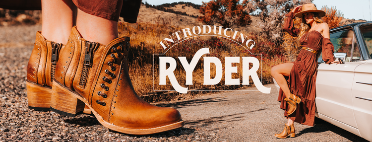 FREEBIRD STORES - RYDER