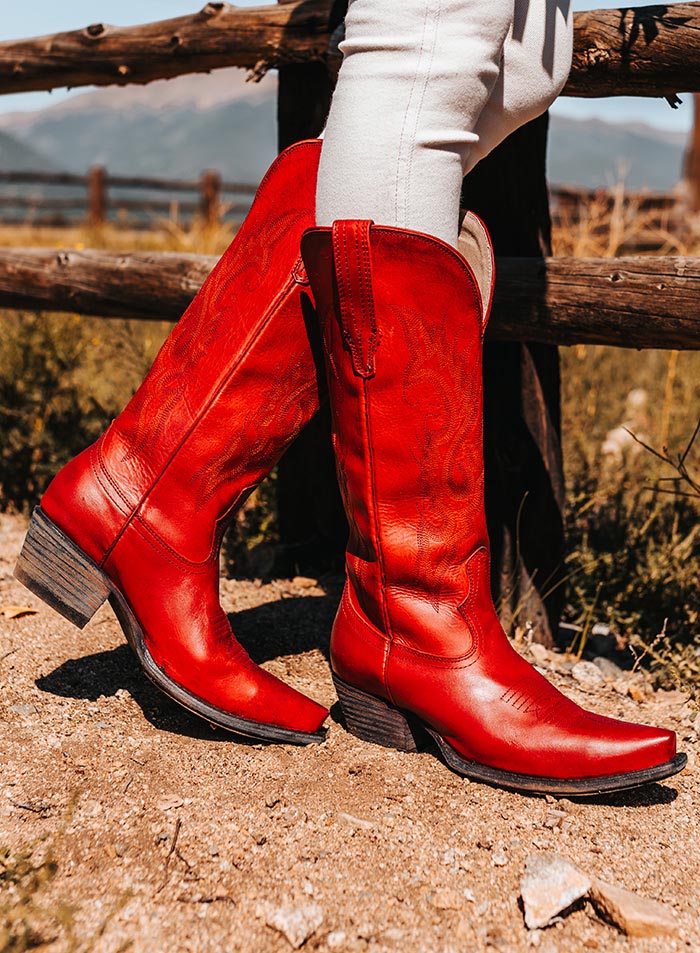 Original, Handcrafted, Exclusive Leather Boots & Booties