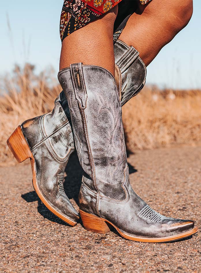 Original, Handcrafted, Exclusive Leather Boots & Booties