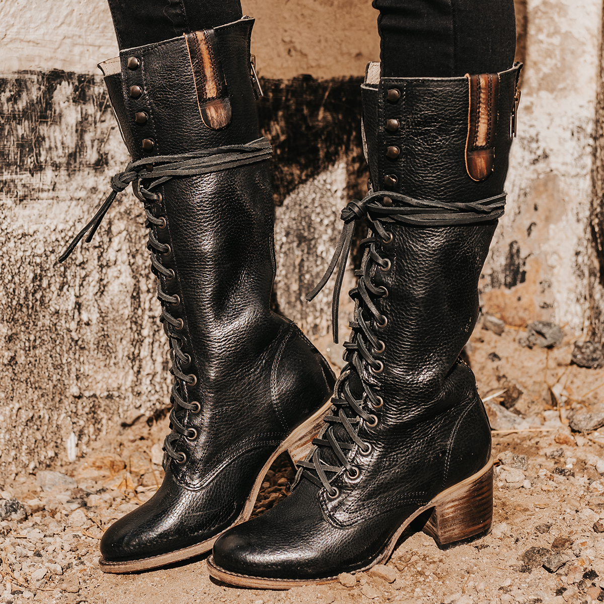 Freebird grany sale boots