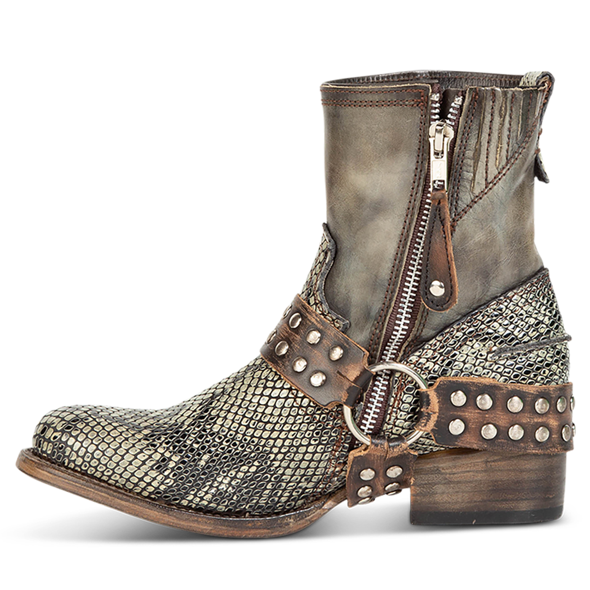 Freebird hot sale santiago boots